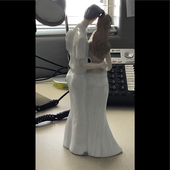 PORCELAIN LOVE COUPLE - Picture 5 of 8